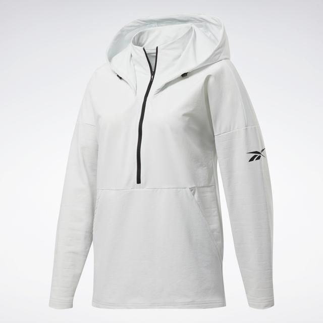 Áo Thể Thao Nữ Reebok Tập Luyện UBF Control Hoodie FT0067