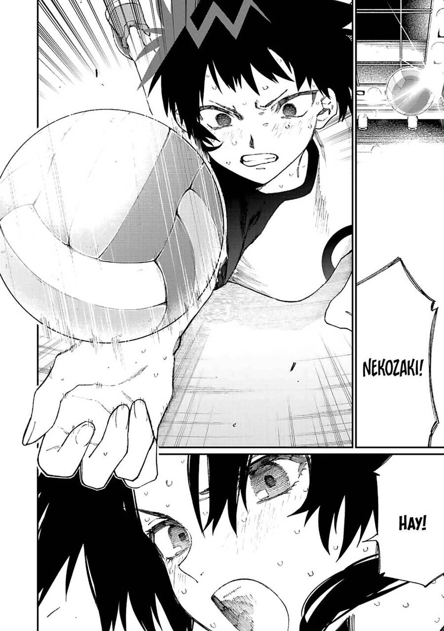 bạn gái tôi không chỉ dễ thương... chapter 150 6