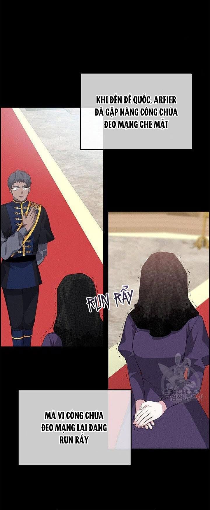 hãy trả lời em, hoàng tử! chapter 25 40