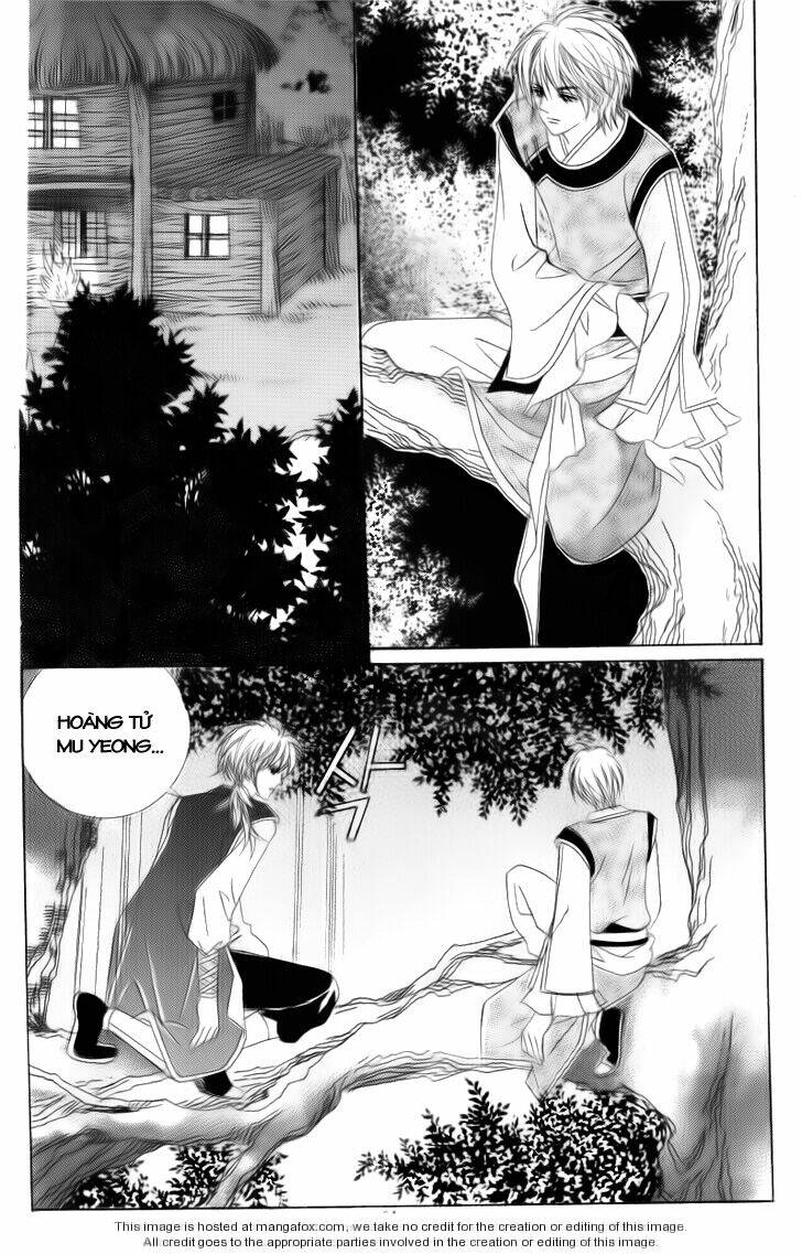 crazy girl shin bia - nữ hoàng rắc rối chapter 31 11