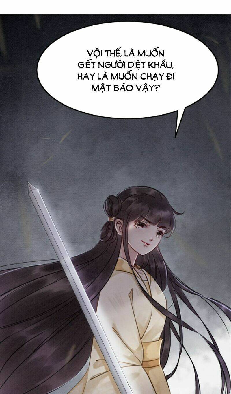 trọng sinh bá sủng nhiếp chính vương quá mạnh mẽ chapter 9 33