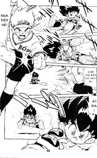 vua bóng ném chapter 15 49