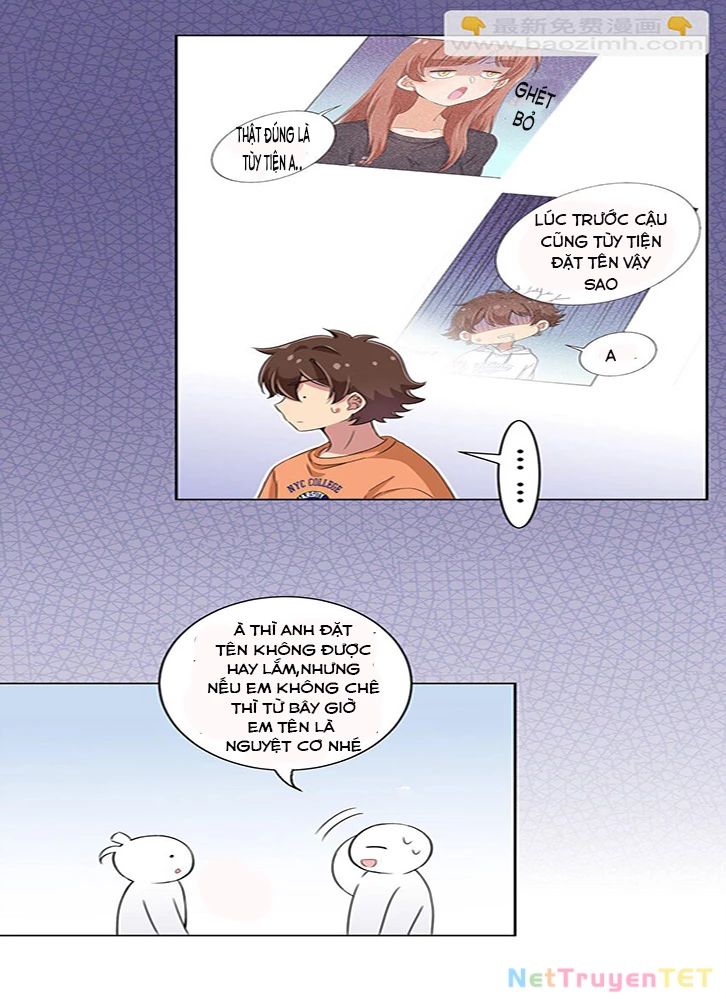 ông trời đã ban cho tôi siêu năng lực kỳ lạ gì thế này? chapter 44 29