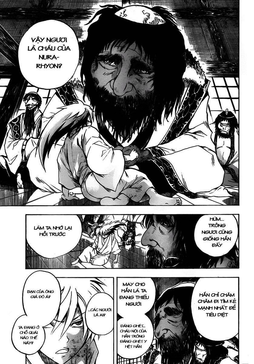 bách quỷ dạ hành chapter 69 5