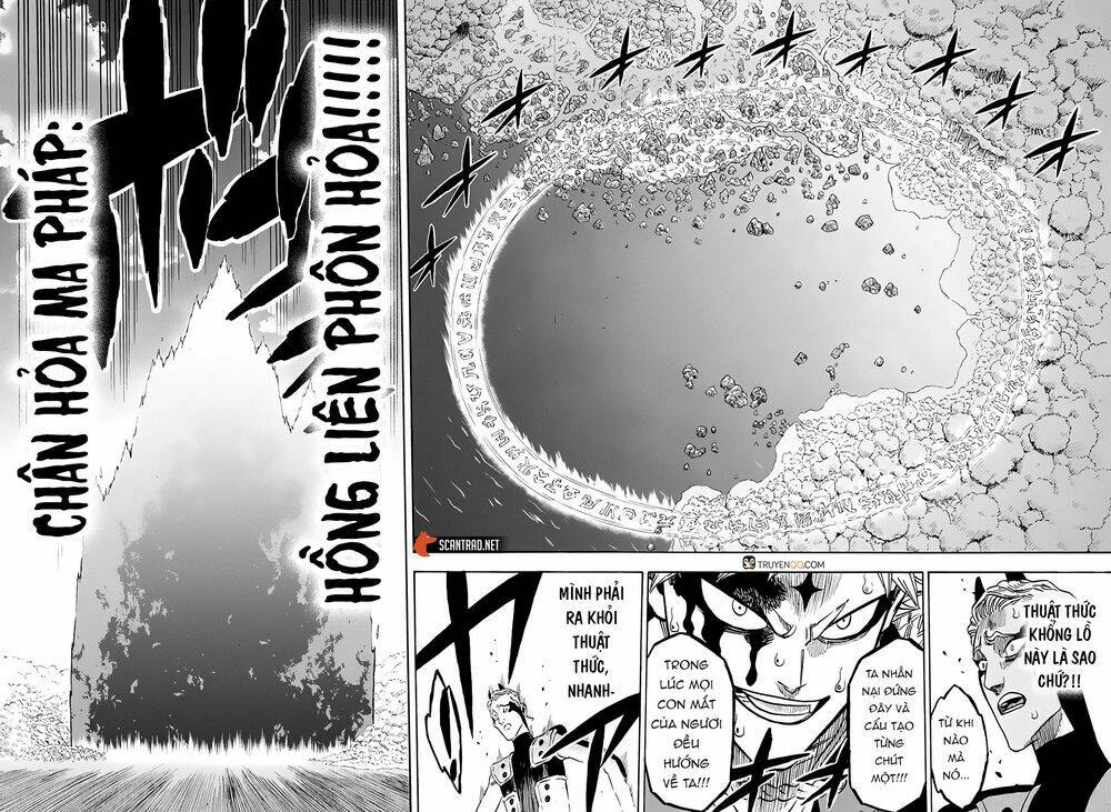 black clover - pháp sư không phép thuật chapter 249 13