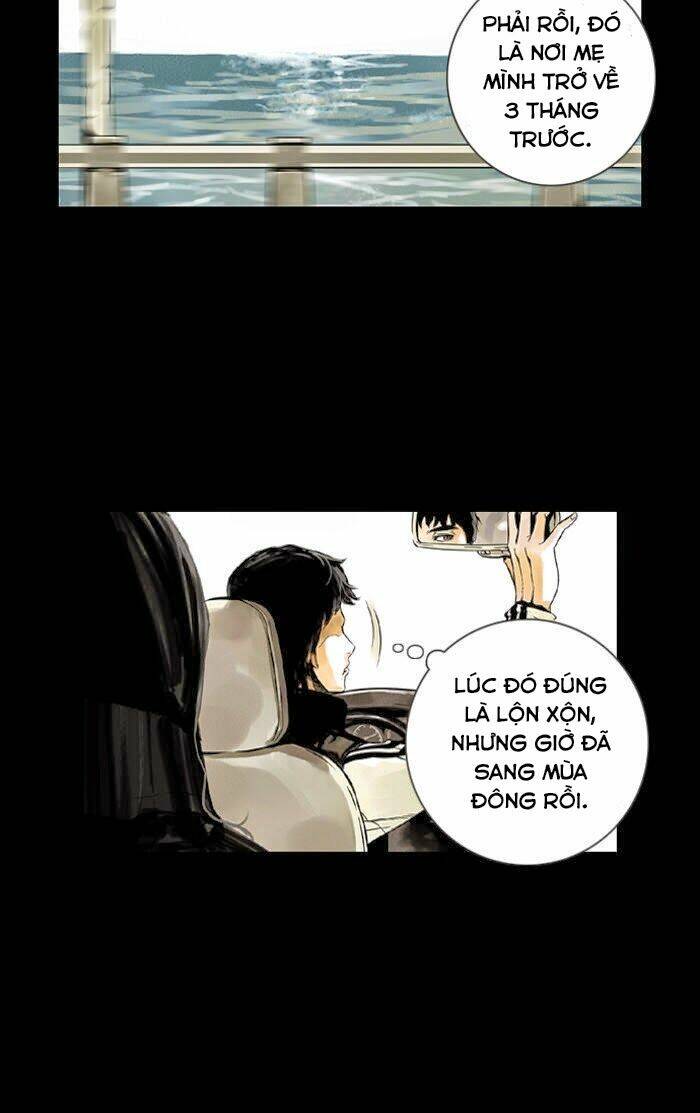 những xác chết hồi sinh từ đại dương chapter 3 57