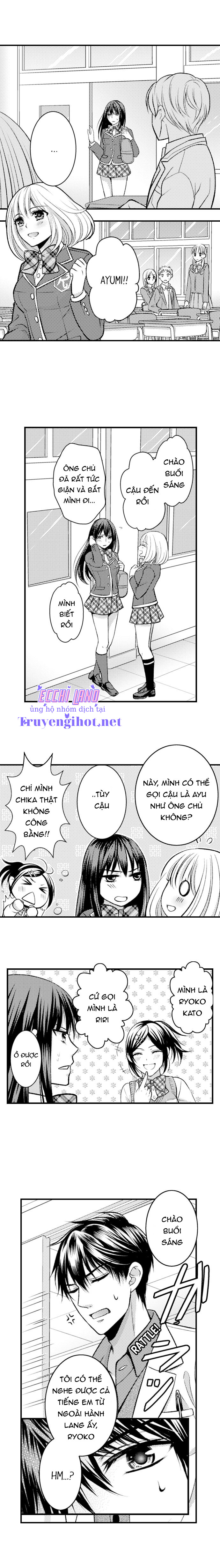 thầy tịch thu đồ chơi người lớn của tôi rồi nói "tôi sẽ dạy em cách sử dụng nó" chapter 17.2 3