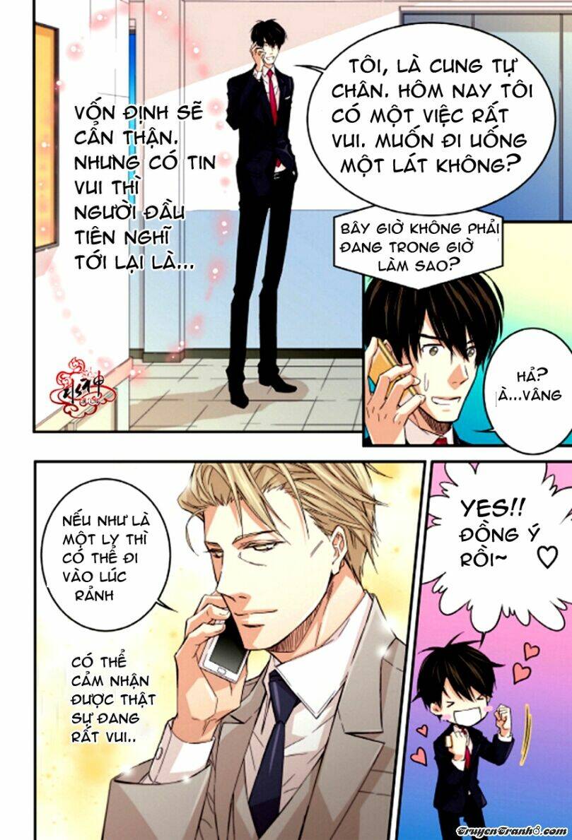 baba muốn xuất giá chapter 10 13