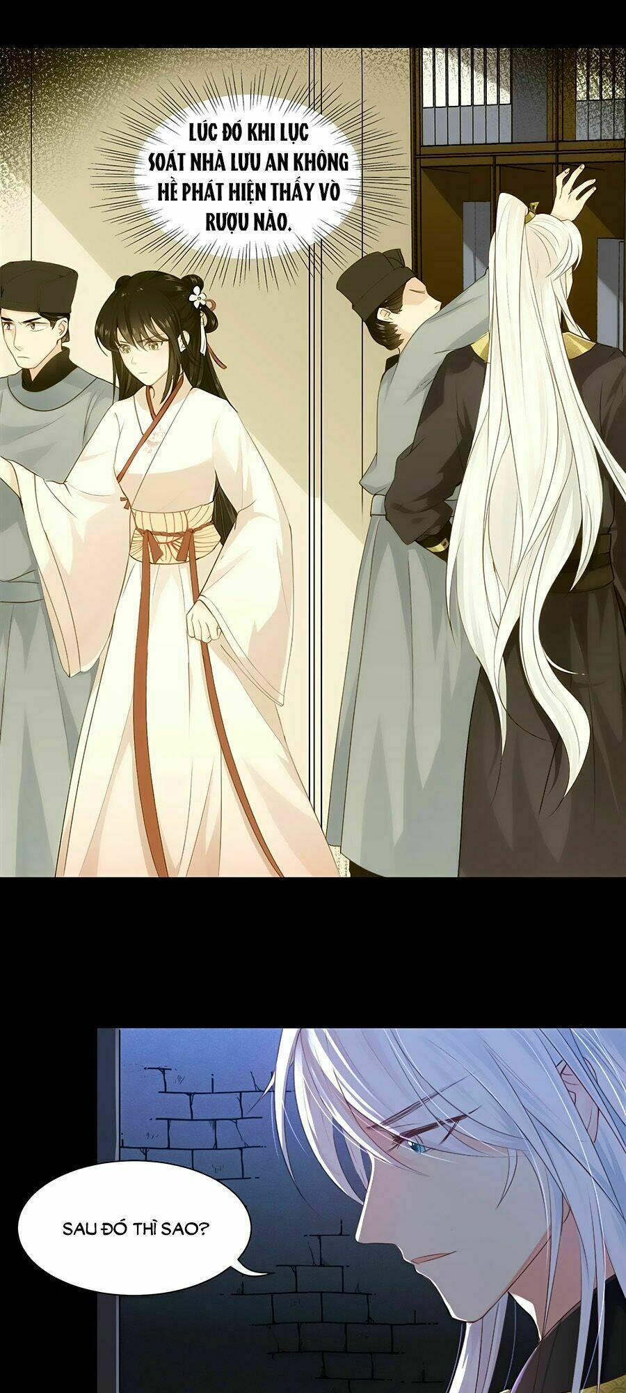 thần y nữ ngỗ tác chapter 17 3