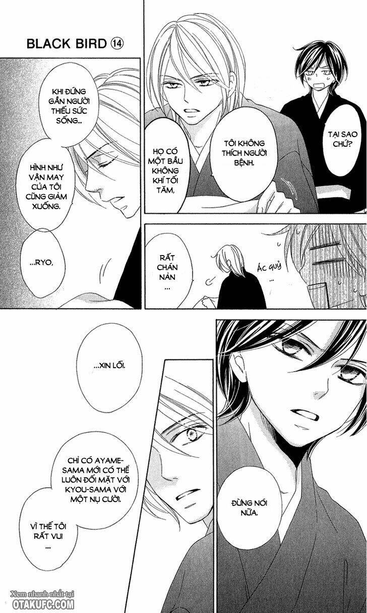 yêu quái cánh đen chapter 56 25