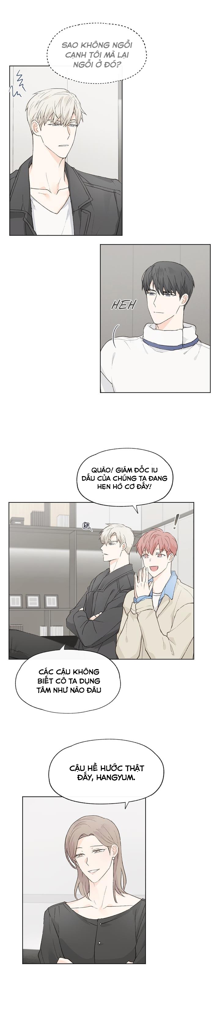 giữa yêu và ghét chapter 26 4