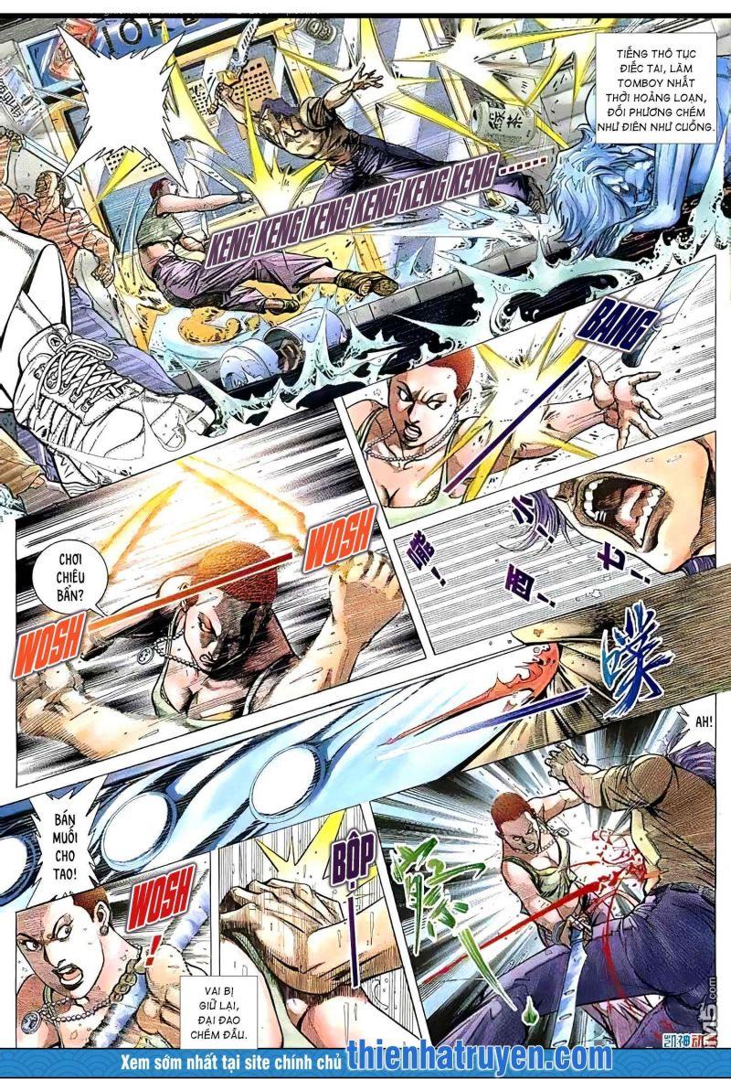 hỏa vũ diệu dương chapter 367 7