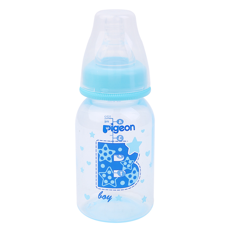 Bình Sữa PP Pigeon Boy (120ml)