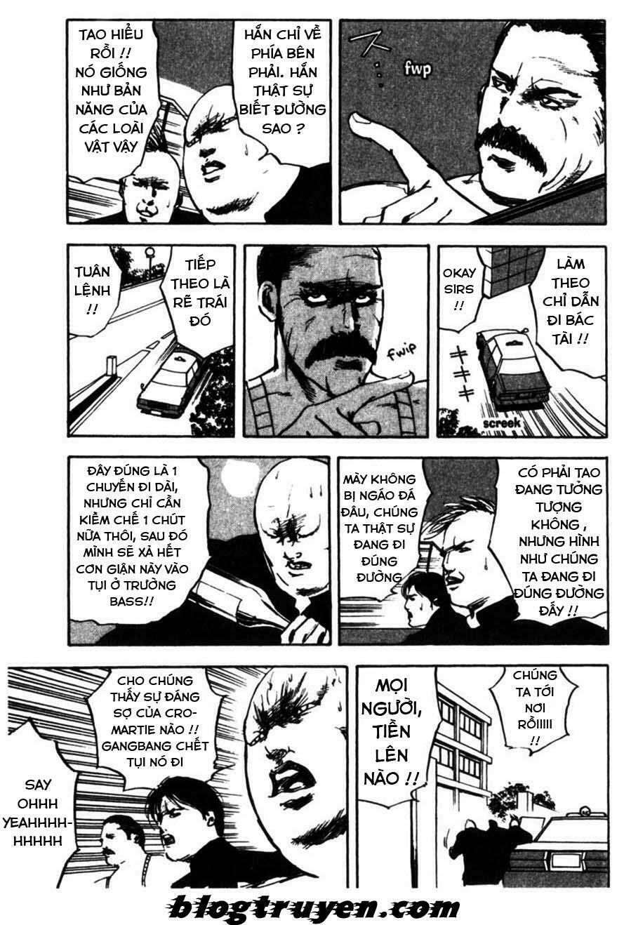 cromartie high school chapter 10 5