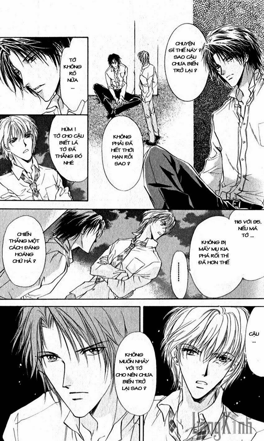 cute x guy chapter 5 33