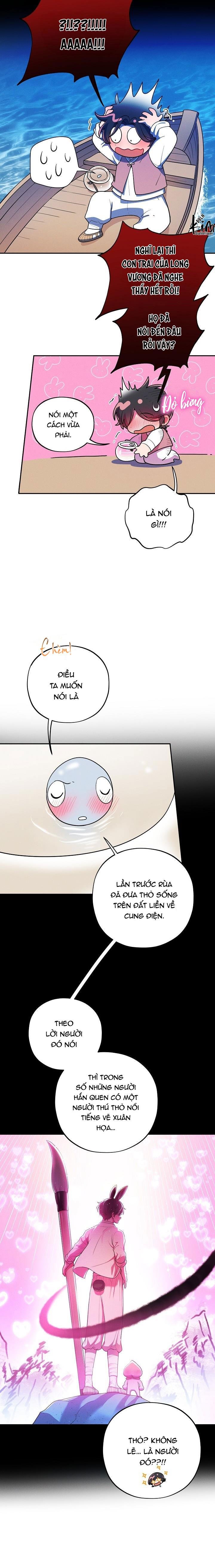 truyện ngắn lục lạc đôi chapter 3.5 8