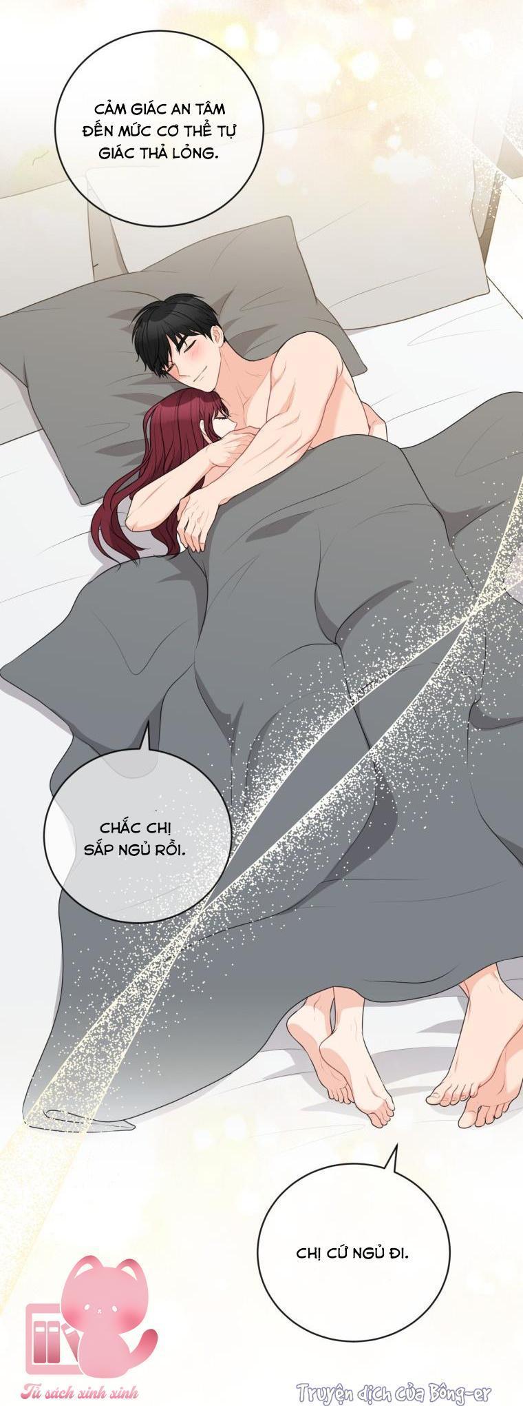 mong được chị chỉ bảo, tiền bối chapter 17 41