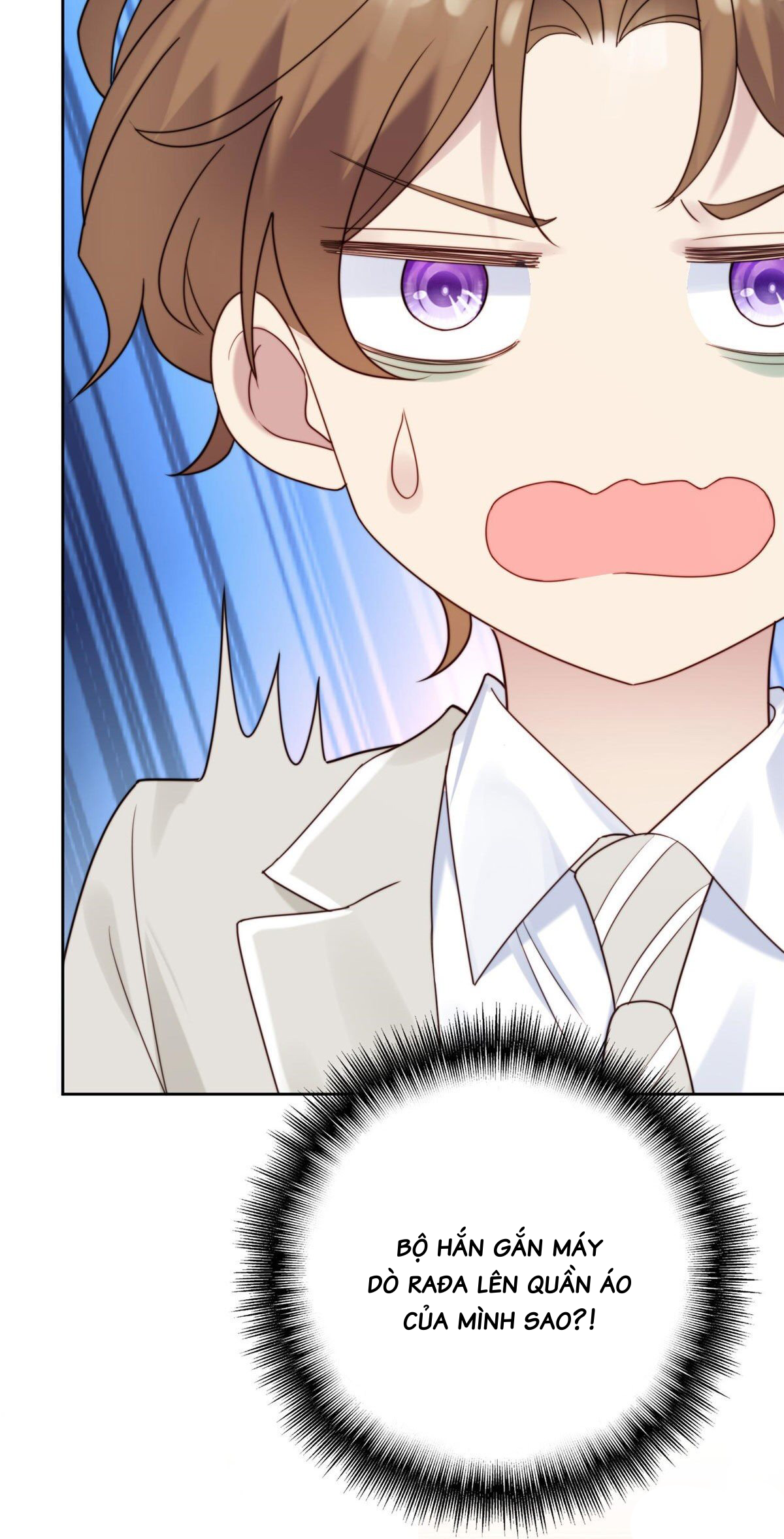 dựa vào đại lão ổn định vị trí c trong nam đoàn chapter 4 43