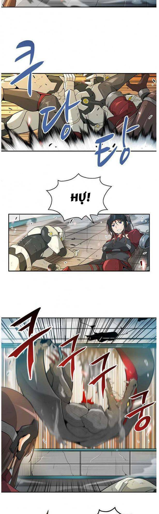 tôi tự động săn một mình chapter 26 16