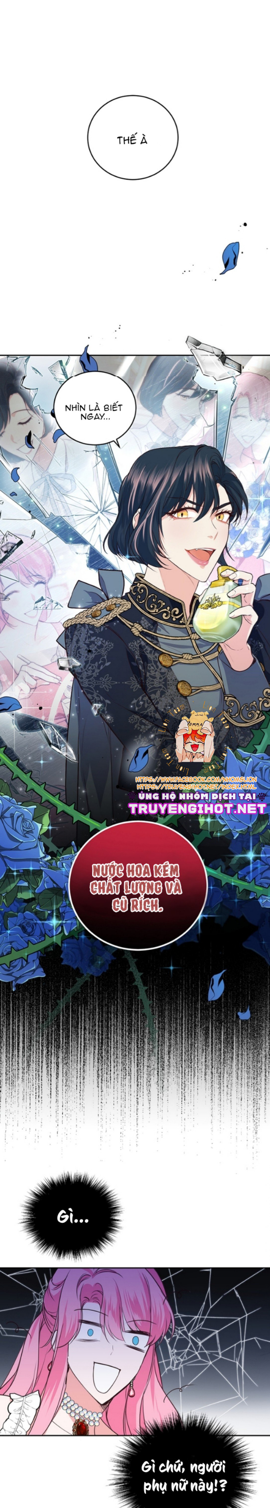 trở thành người điều chế nước hoa duy nhất của bạo chúa chapter 11 2