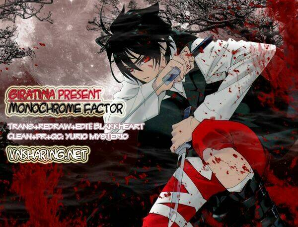 monochrome factor - đại chiến bóng tối chapter 2 41