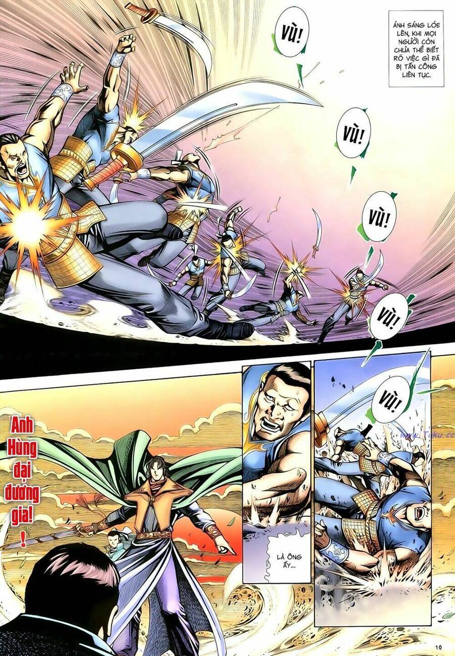 anh hùng vô lệ chapter 93 11