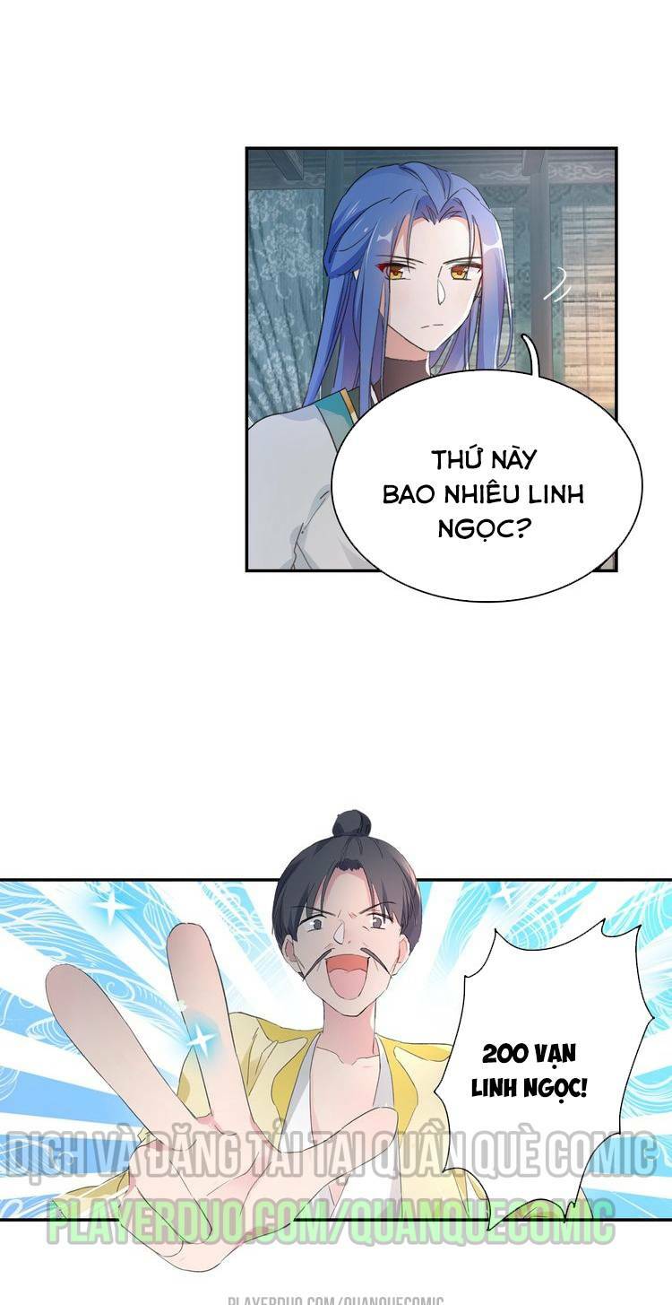 lục tích ma yểm chapter 11 31