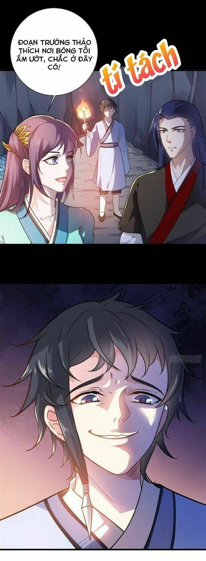 thịnh thế y nữ - lãnh vương sủng phi chapter 49 23