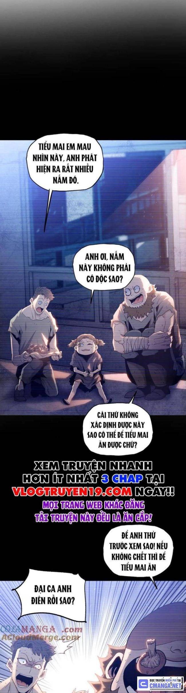 kẻ tàn nhẫn ngày tận thế: bắt đầu dự trữ hàng tỉ tấn vật tư chapter 23 17