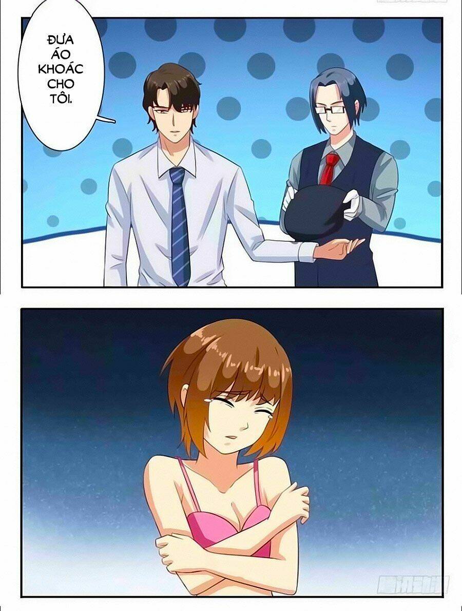 cô vợ bé nhỏ của boss chapter 31 3