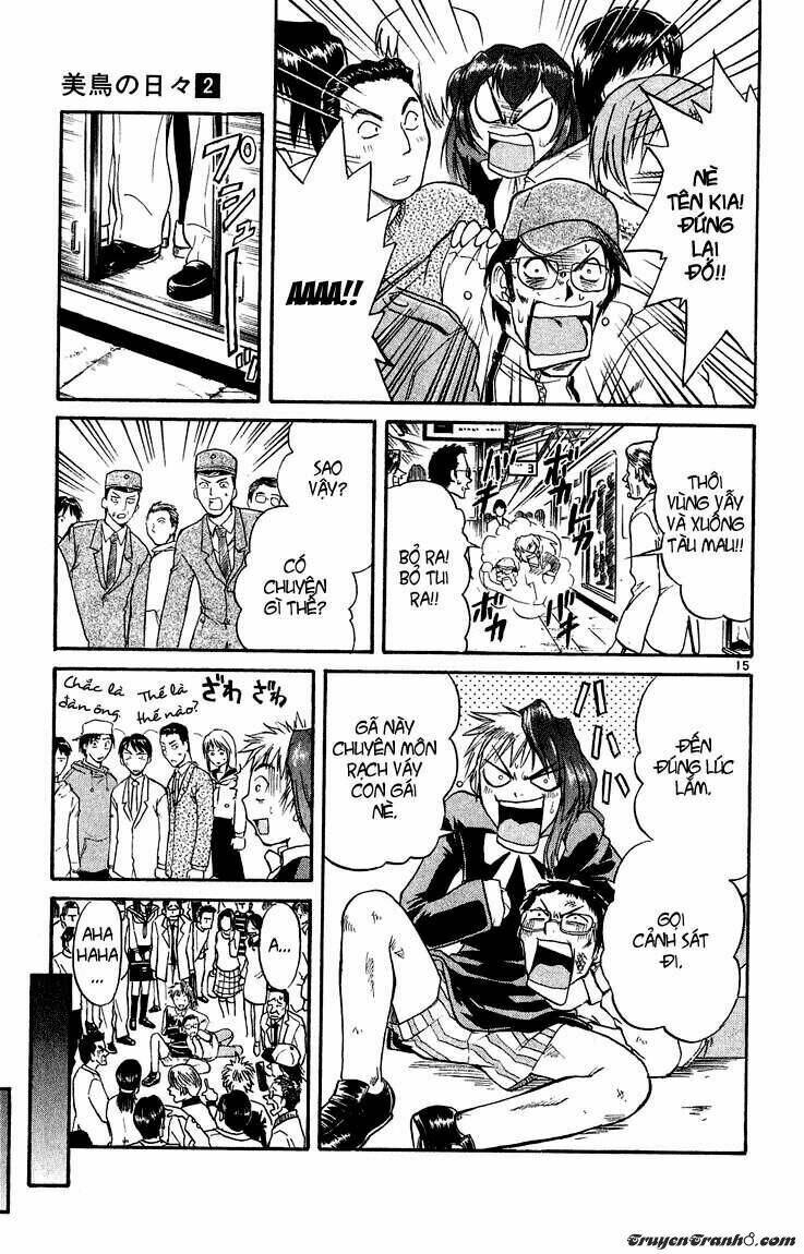 midori no hibi chapter 13 15