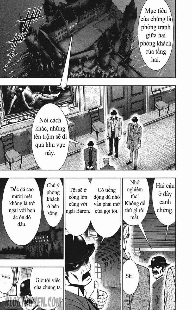 adventurier: shinyaku arsène lupin chapter 2 22