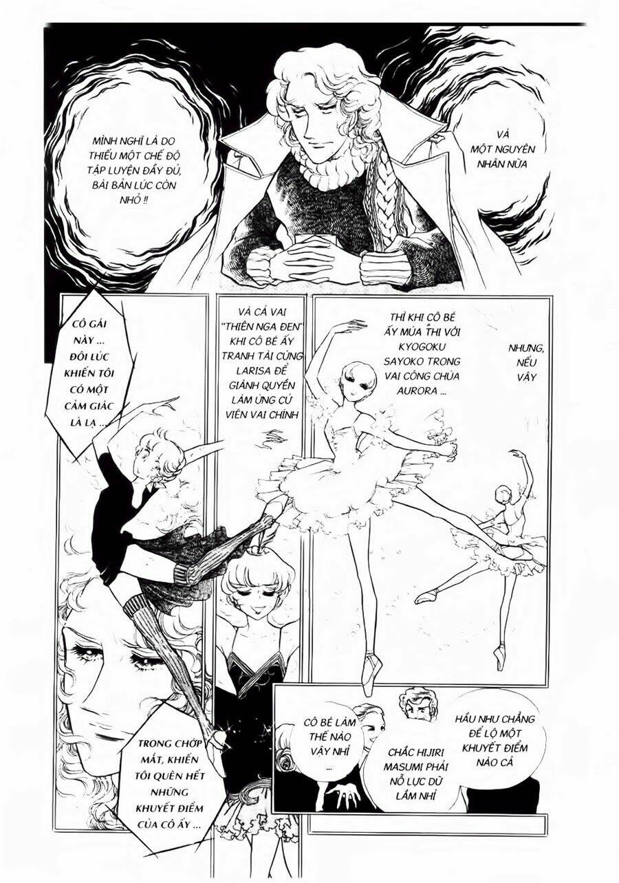 swan - vũ khúc thiên nga chapter 54 9