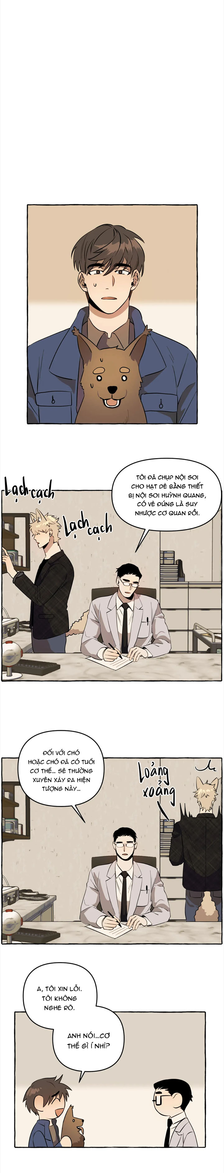 nhà của sam sam chapter 6 12