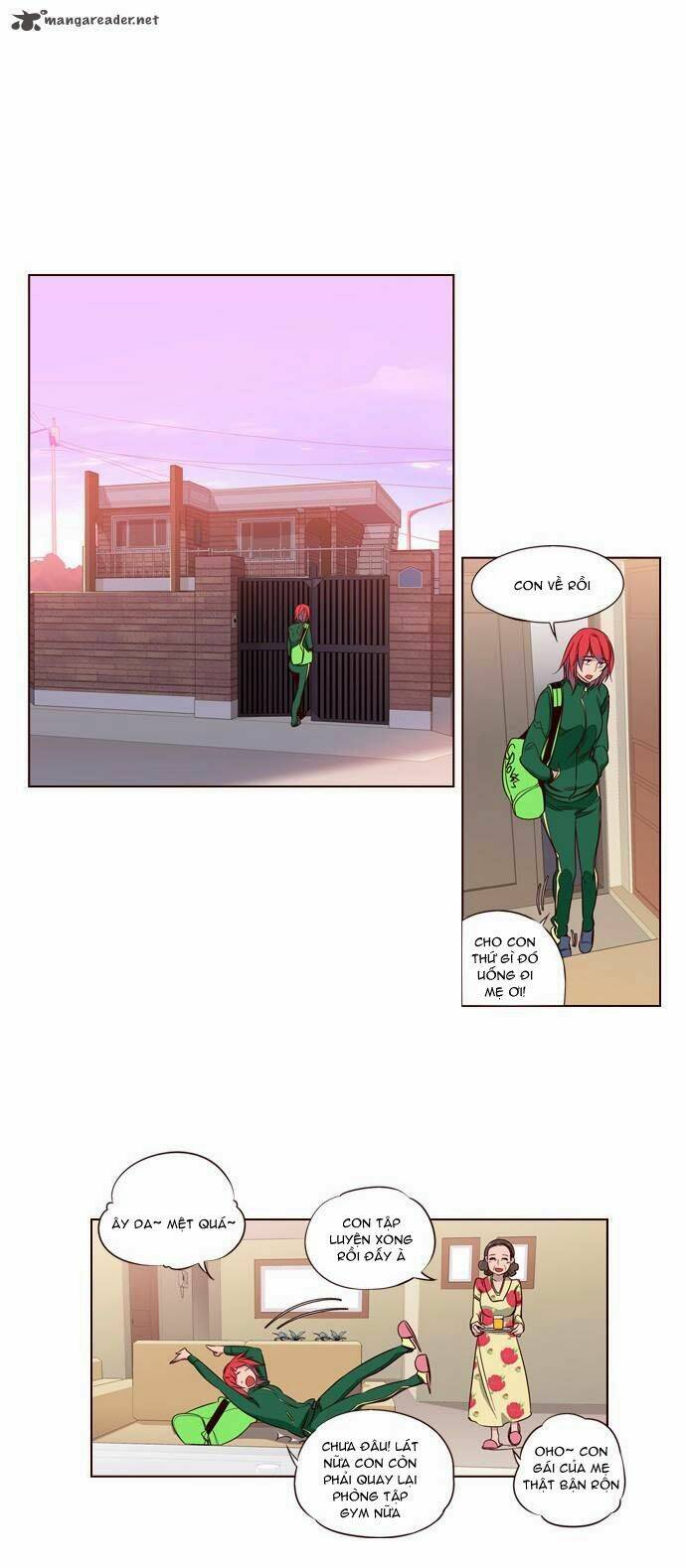 nữ sinh trường wilds chapter 118 8