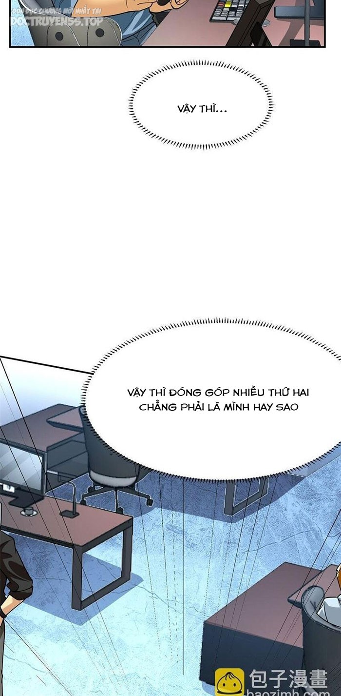 ta làm giàu từ thua lỗ game chapter 128 6