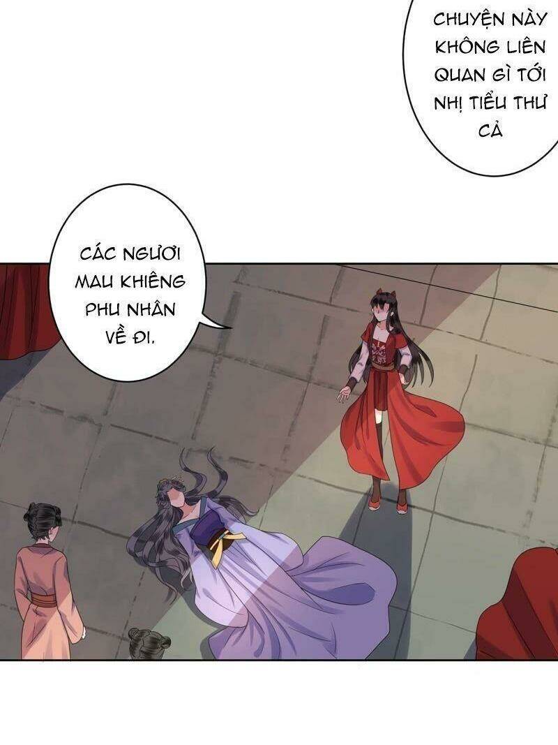 vương gia kiêu ngạo quá khó cua chapter 28 27