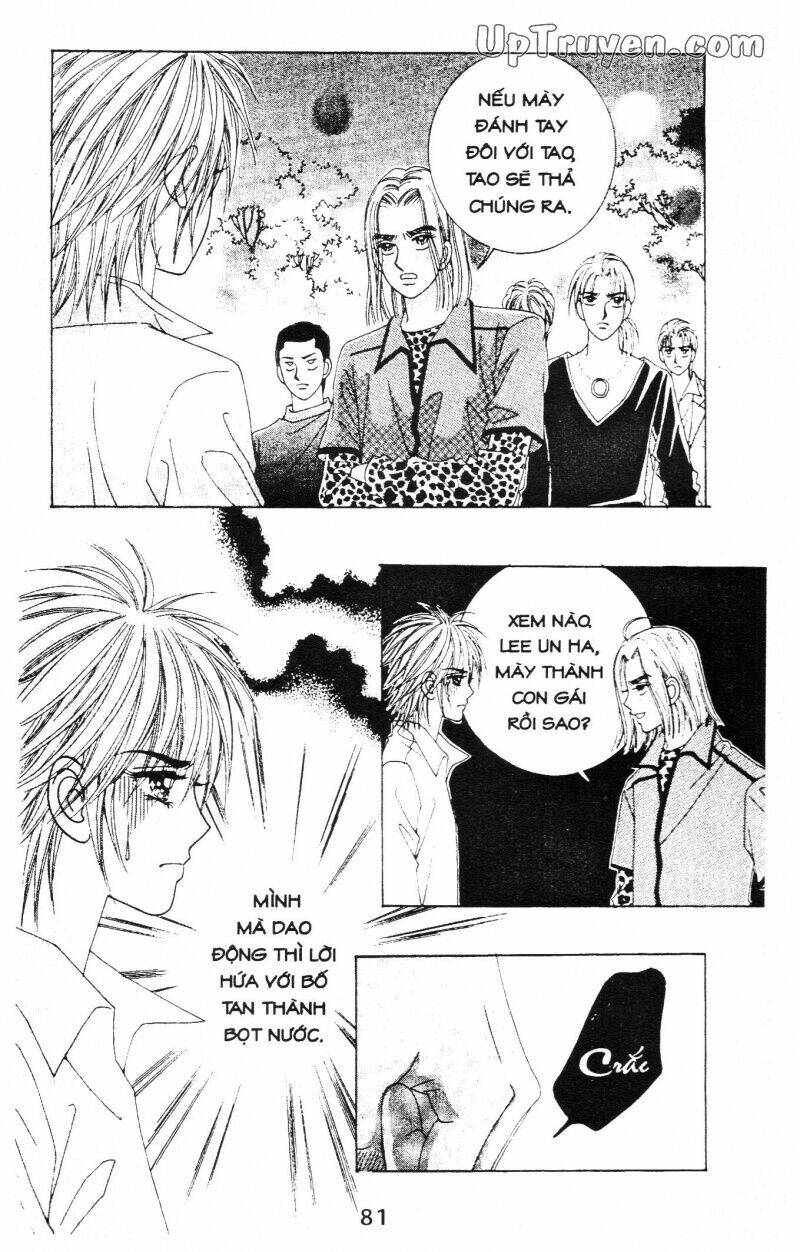 mặt nạ tình yêu chapter 86 5