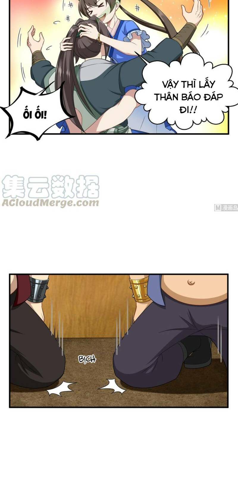 trọng sinh tới đại đường chapter 52 4