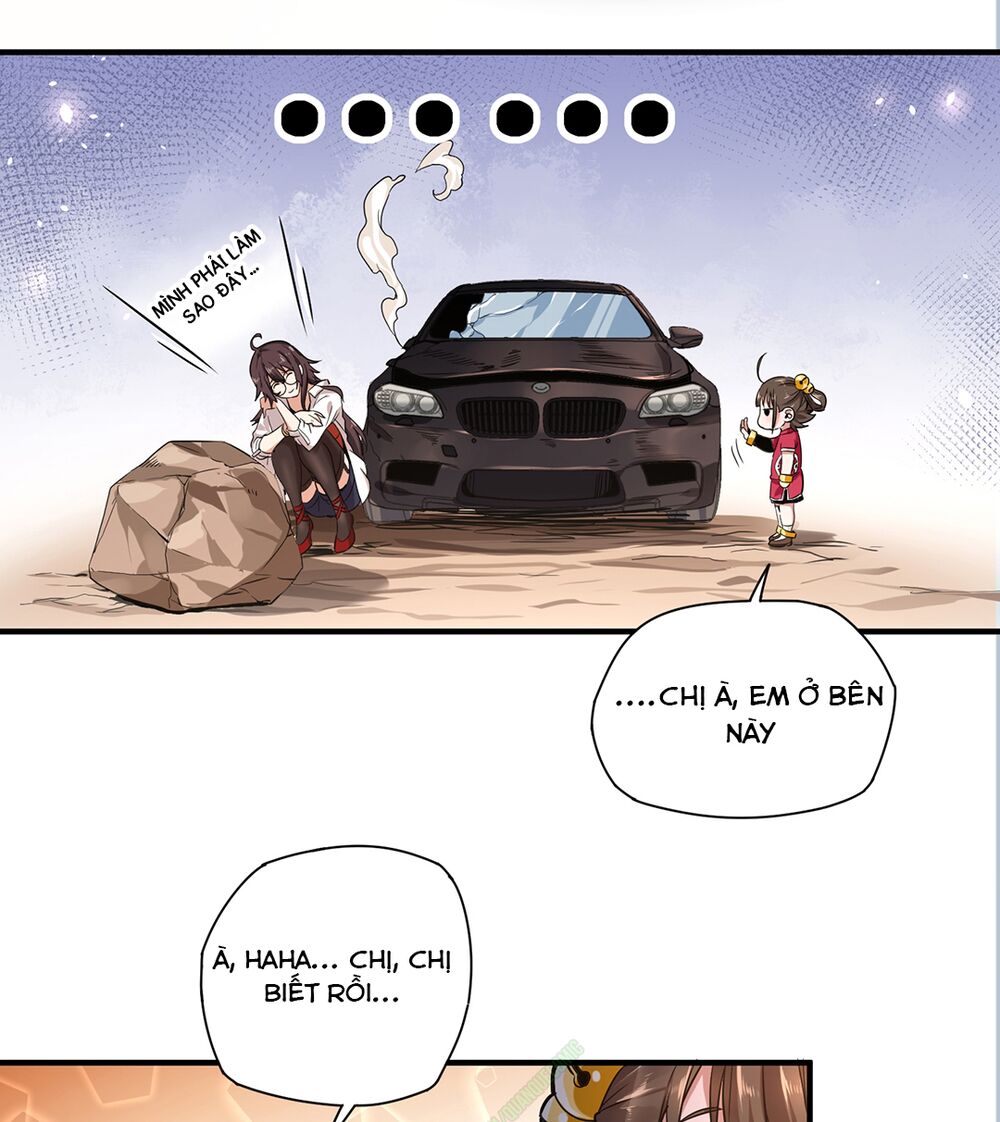 vú em hộ hoa chapter 1 39