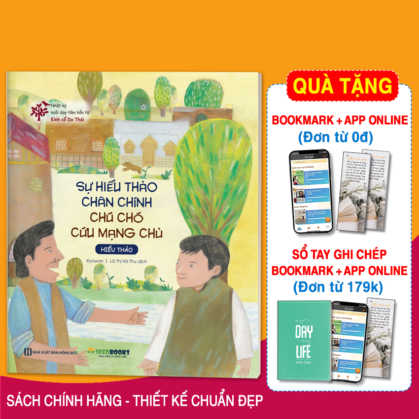 Truyện Tranh Thiếu Nhi Hay Cho Bé - Câu Chuyện Về Sự Hiếu Thảo Chân Chính Chú Chó Cứu Mạng Chủ