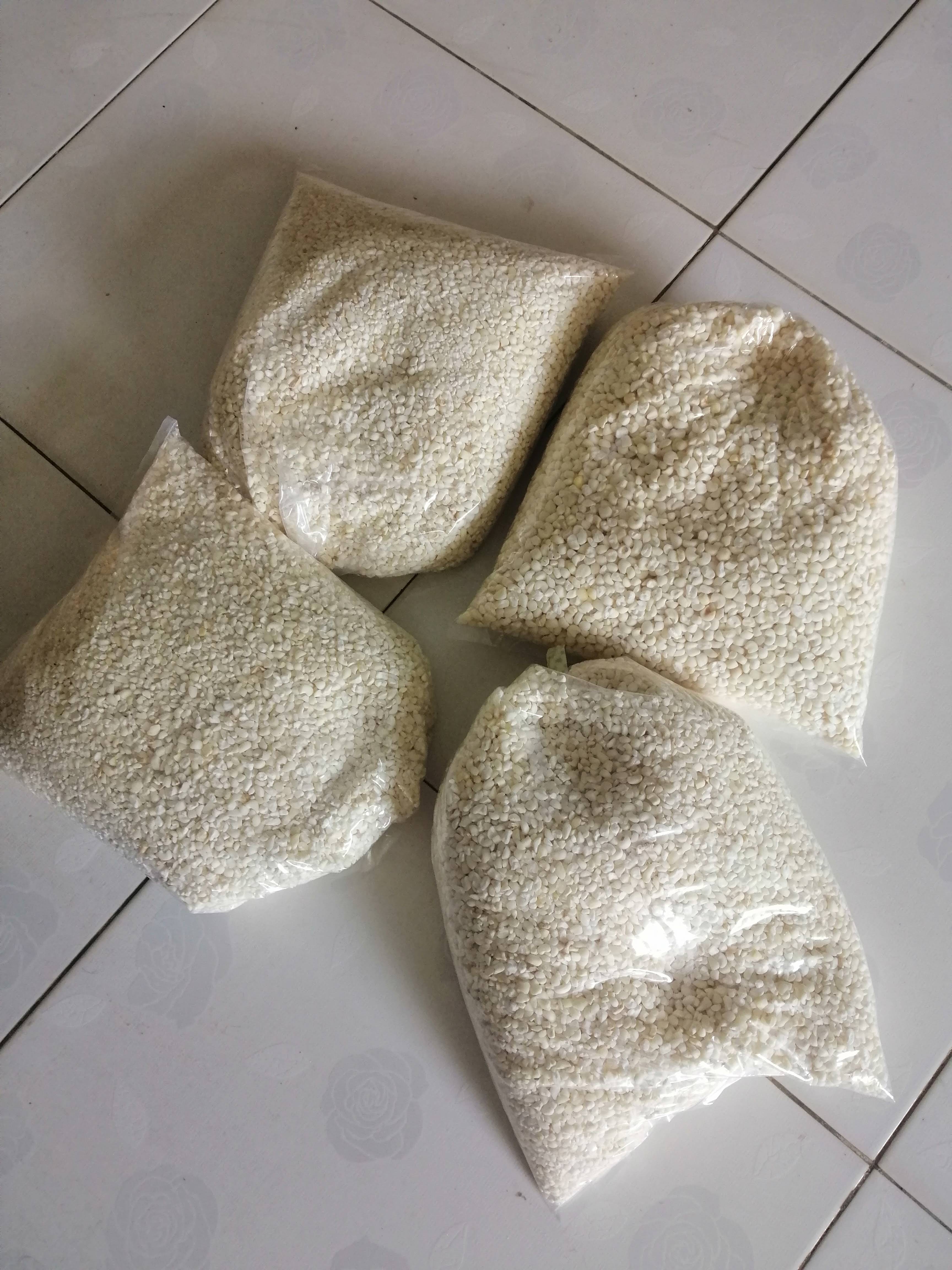 BẮP NẾP XAY TO