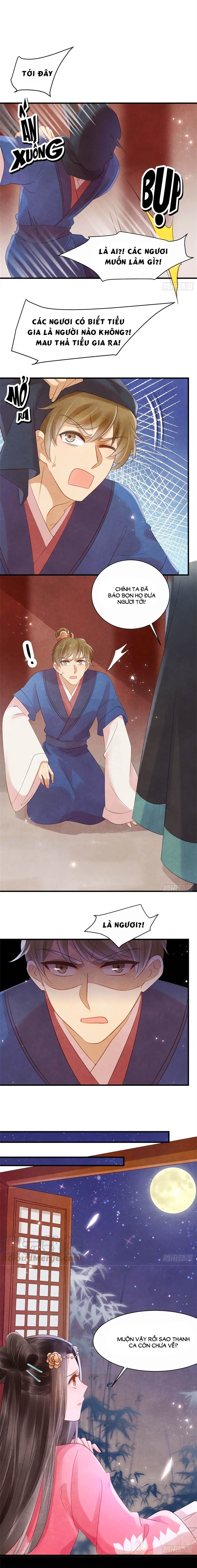 vương phi muốn trèo tường chapter 37 8