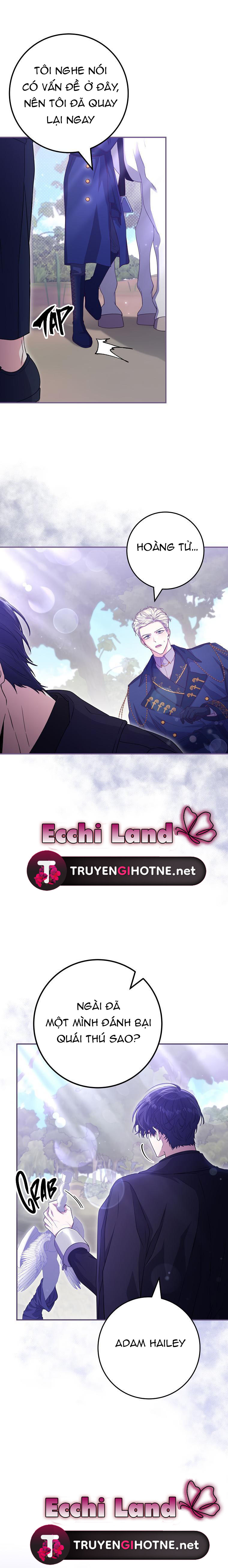 mắc kẹt trong trò chơi bị nguyền rủa chapter 30.2 6