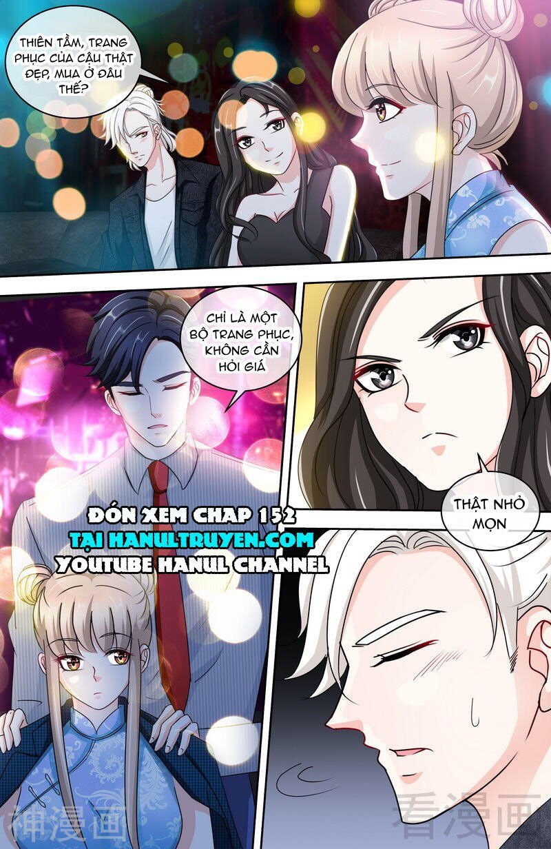 boss hung mãnh cô bé ngây thơ đừng hòng trốn chapter 151 9