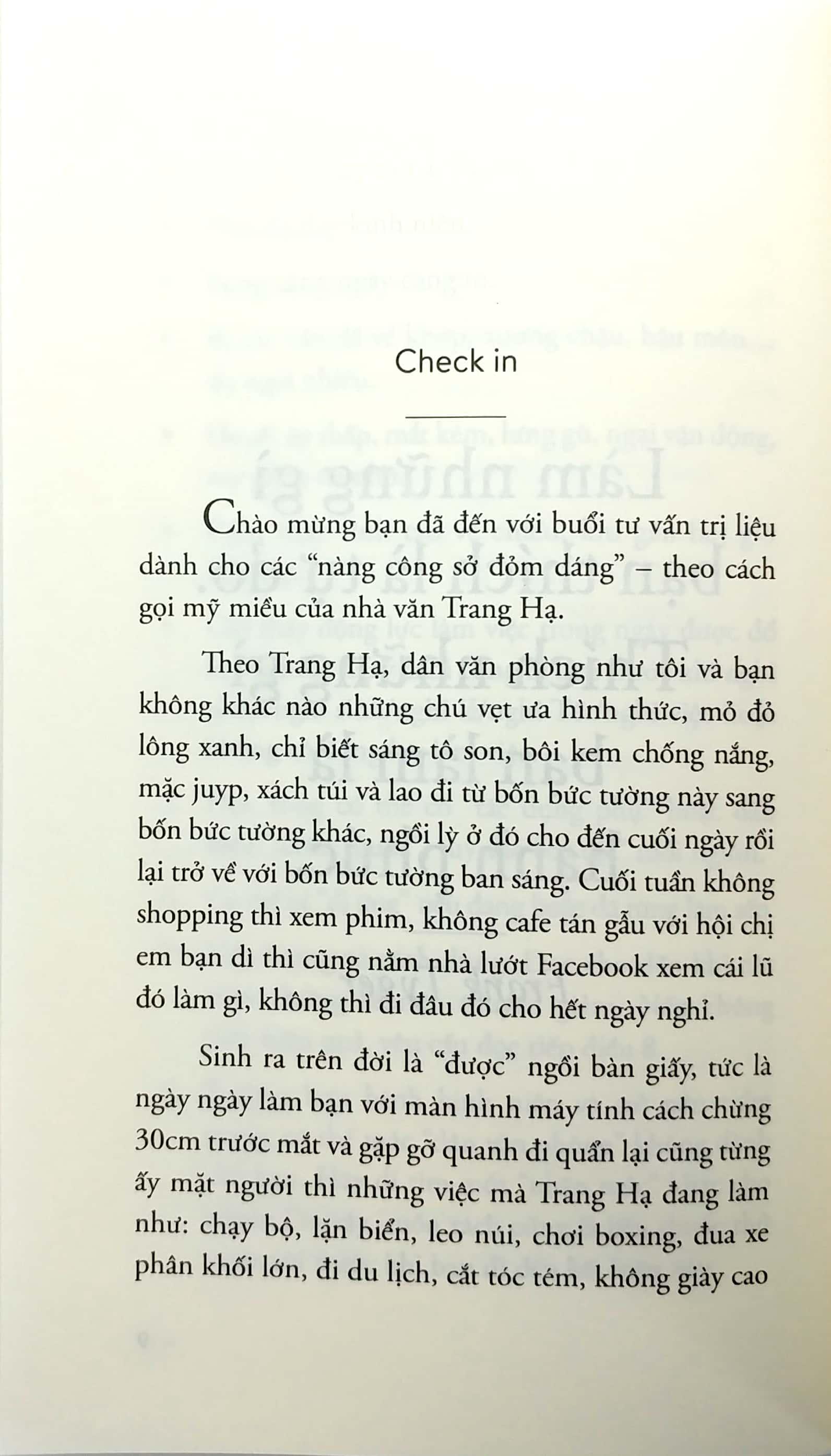 Sách Văn Phòng Không Nhạt Nhẽo