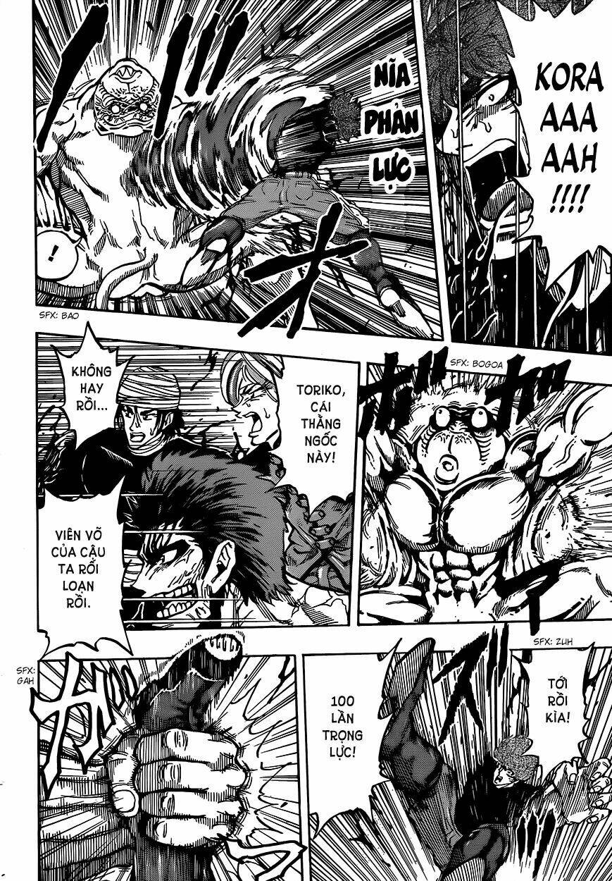 thợ săn ẩm thực chapter 315 9