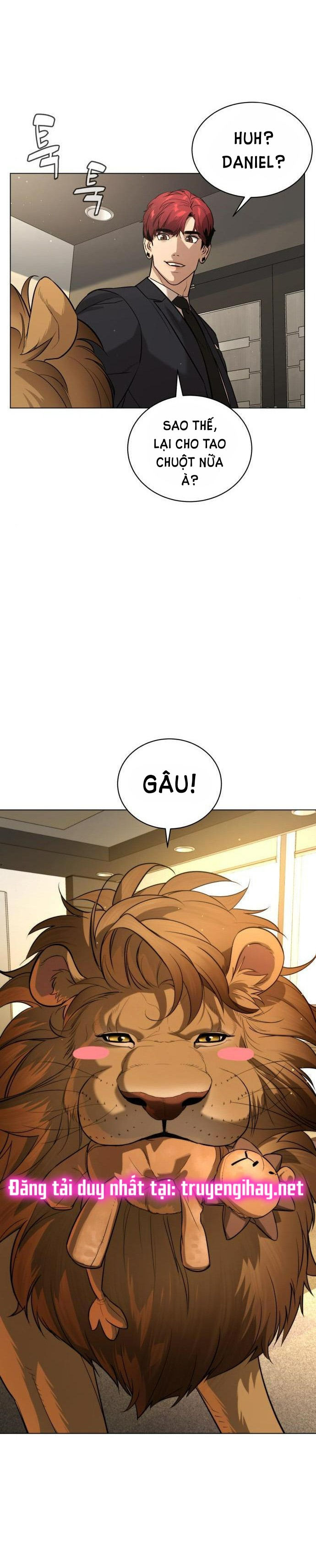 bạch huyết - white blood chapter 91 44