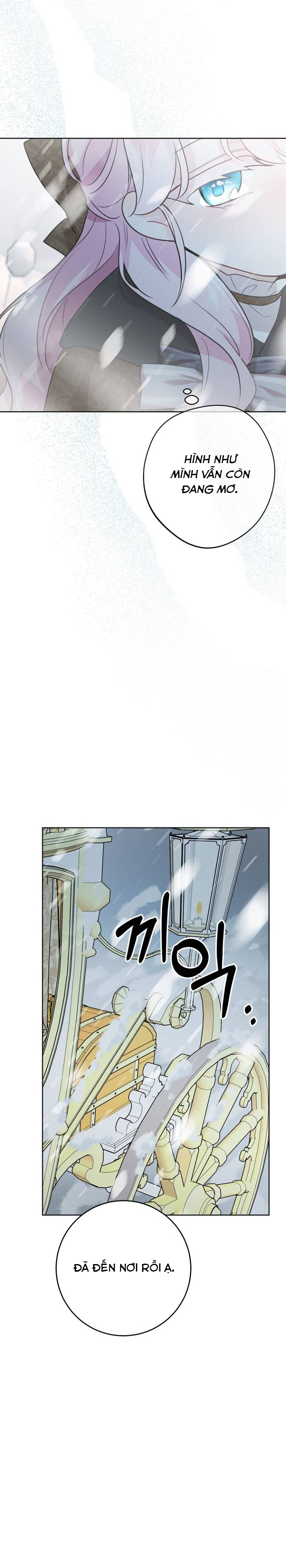 tôi sẽ đưa đứa trẻ ấy rời đi chapter 3 22