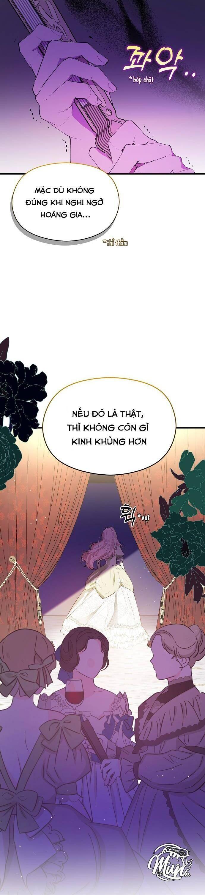 tôi không cố ý quyến rũ nam chính đâu! chapter 60 4